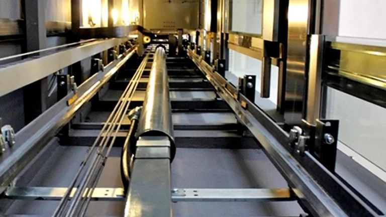 Makine Dairesiz Asansör-beşiktaş