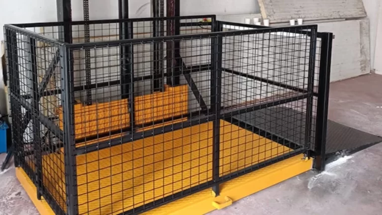 Yük Asansörü-beşiktaş